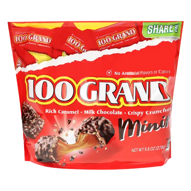 Minis Milk Chocolate Candy Share Pack