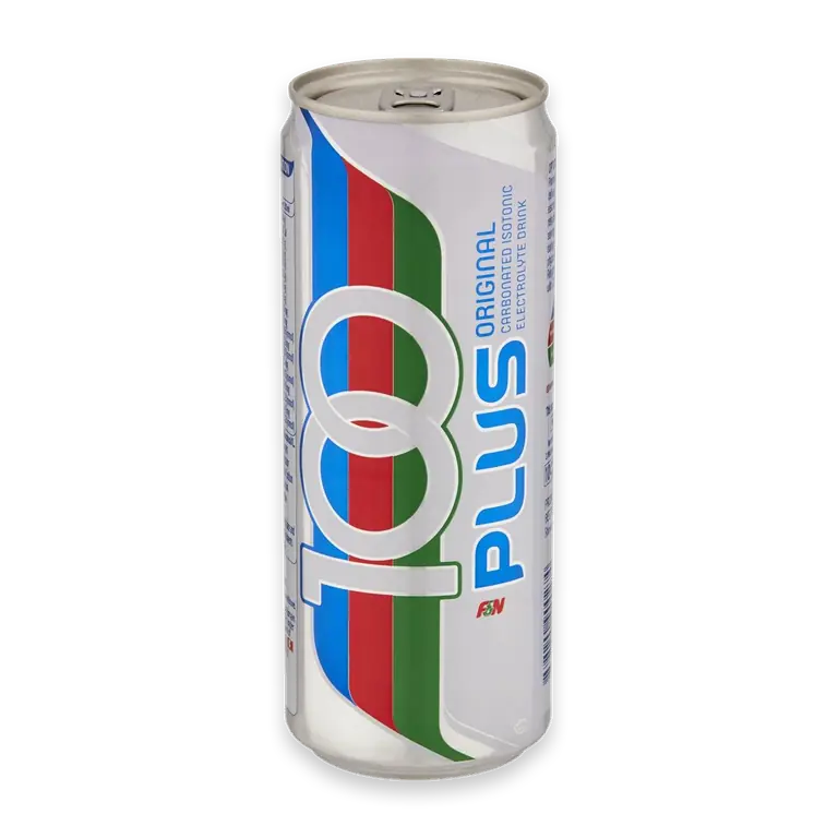 Sport Isotonic Can