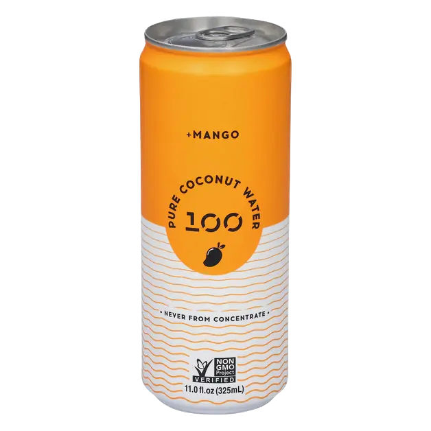 Pure Mango Coconut Water
