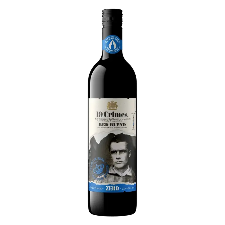 Zero Red Blend 75cl