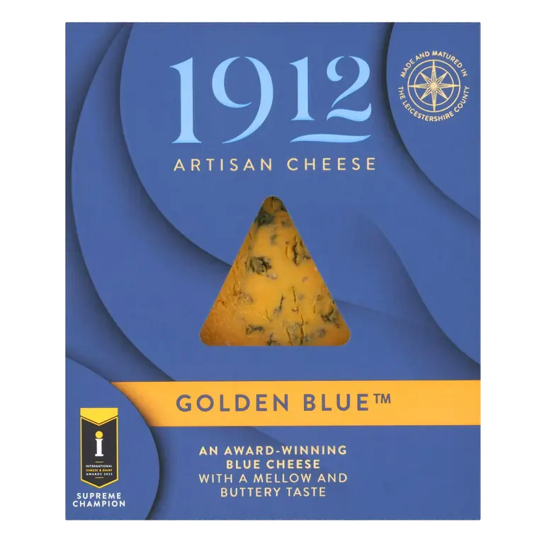 Golden Blue Artisan Cheese 150g