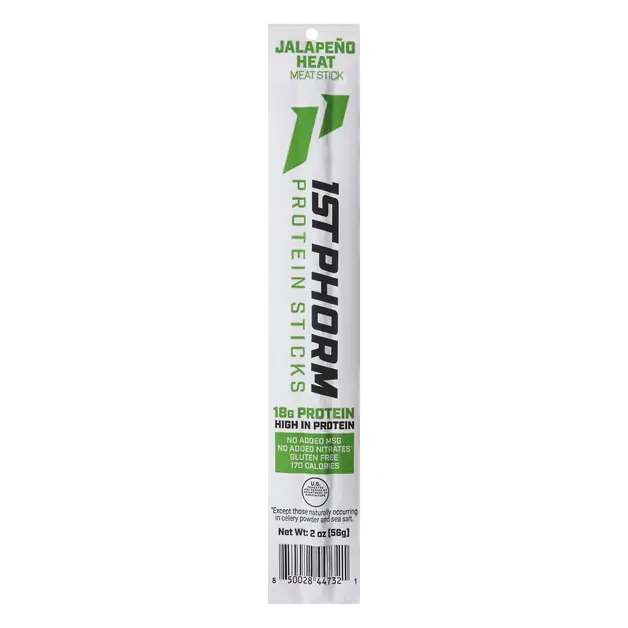 Jalapeno Heat Protein Beef Stick
