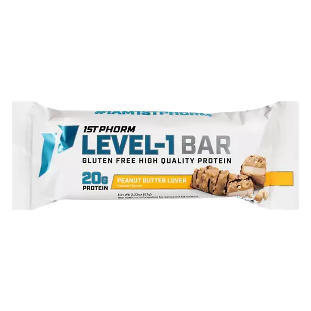 Level-1 Peanut Butter Lover Bar