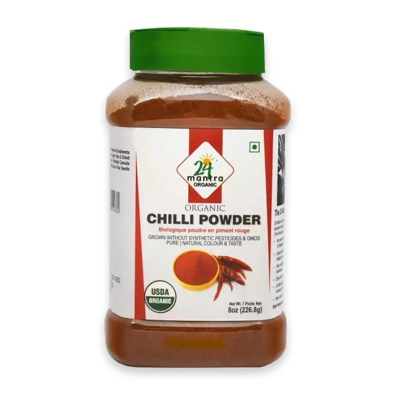 Organic Chili Powder