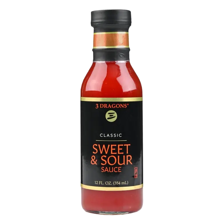 Classic Sweet & Sour Sauce