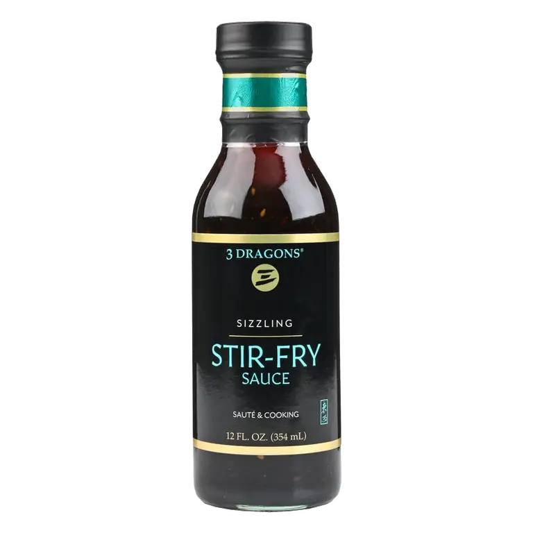 Sizzling Stir-Fry Sauce