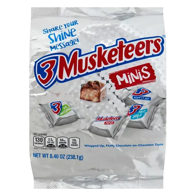 Candy Bars, Minis