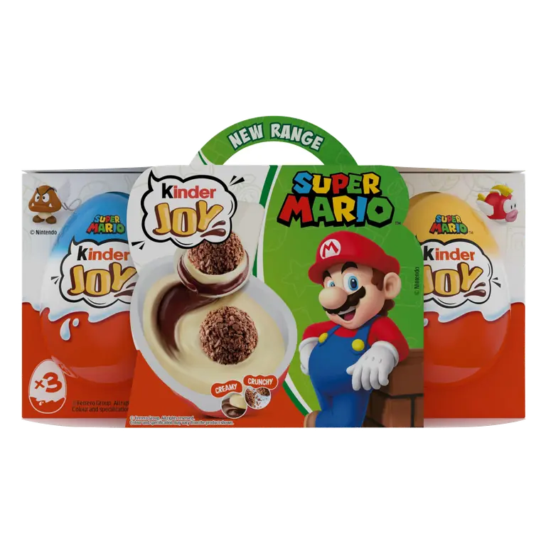Kinder Joy 3 x 20g