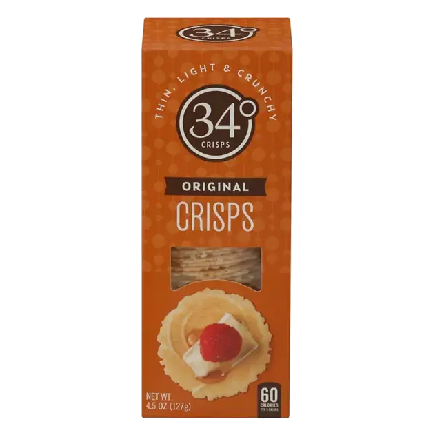 Crisps, Original