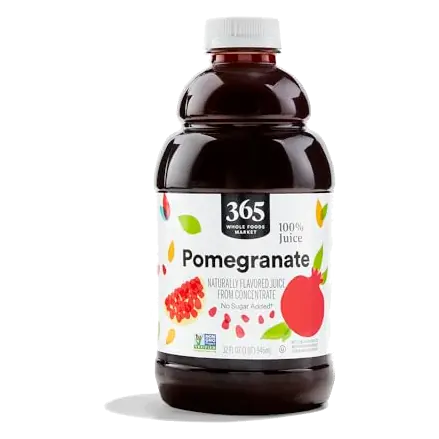 100% Pomegranate Juice, 32 FZ