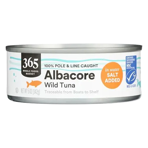Albacore Tuna in Water, 5 OZ