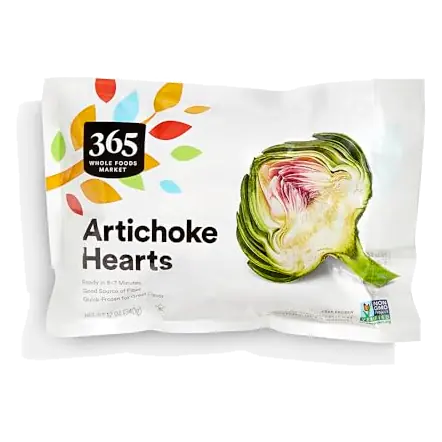 Artichoke Hearts, 12 OZ
