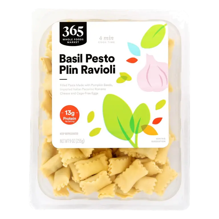 Basil Pesto Plin, 9 OZ