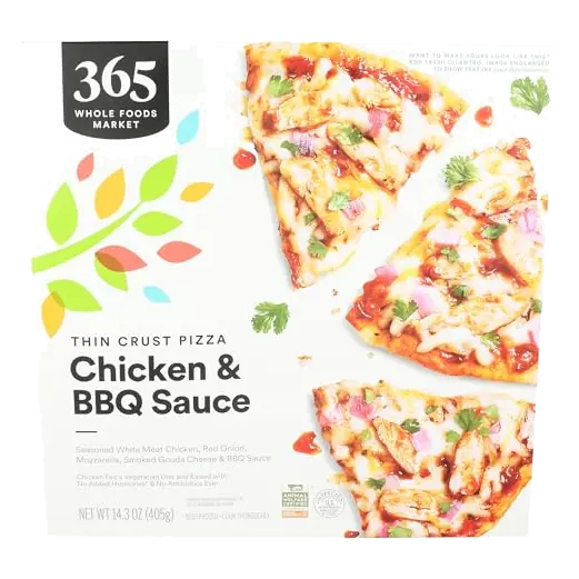 BBQ Chicken Pizza, 14.3 OZ
