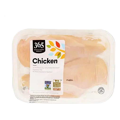 Boneless Skinless Chicken Breast