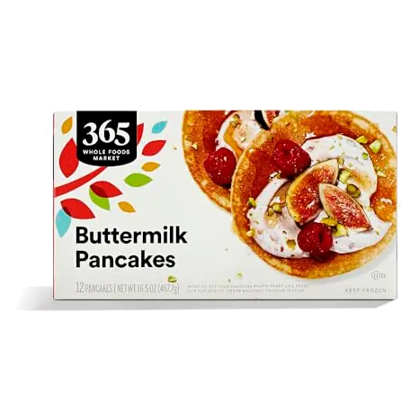 Buttermilk Pancakes, 16.5 OZ