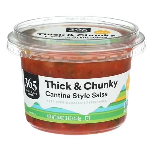 Cantina Style Mild Chunky Salsa, 16 OZ