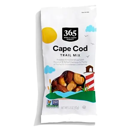 Cape Cod Trail Mix, 1.5 OZ