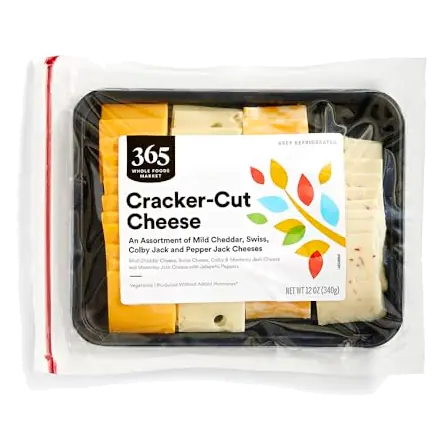 Cheese Cracker Cut Tray, 12 OZ
