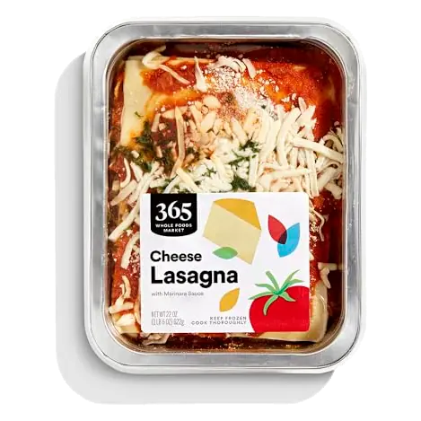 Cheese Lasagna, 22 OZ