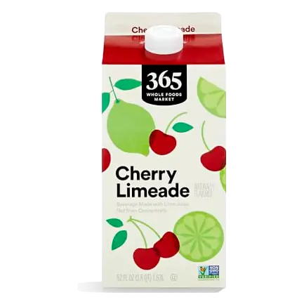 Cherry Limeade, 52 FZ