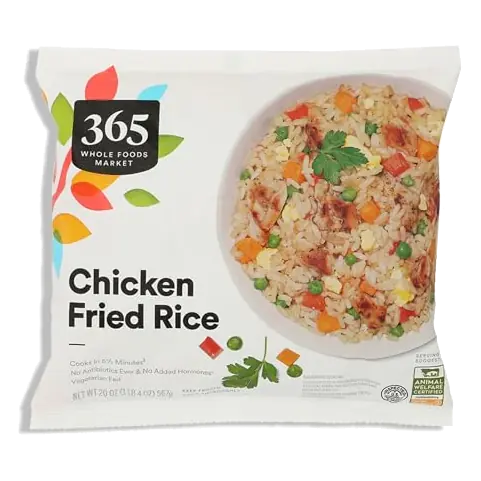 Chicken Fried Rice, 20 OZ