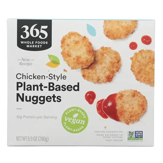 Chickenless Nuggets, 9.9 OZ