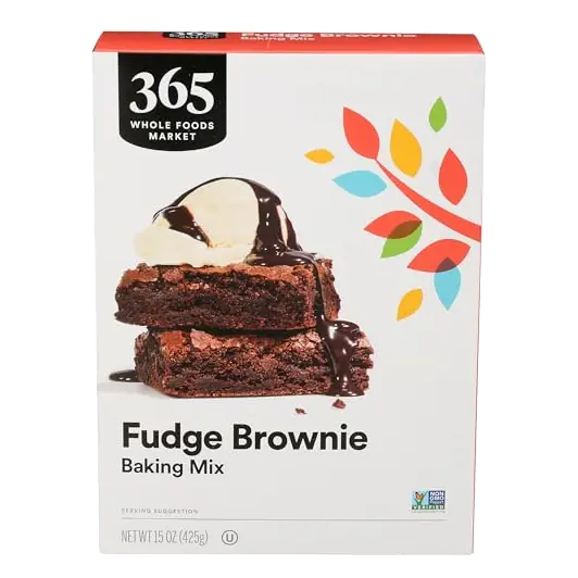 Chocolate Fudge Brownie Mix, 15 OZ