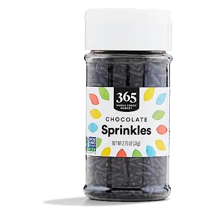 Chocolate Sprinkles, 2.75 OZ