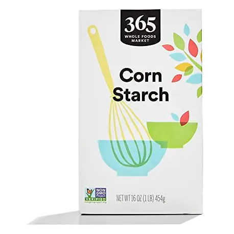 Corn Starch, 16 OZ