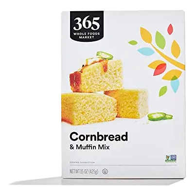 Cornbread & Muffin Mix, 15 OZ
