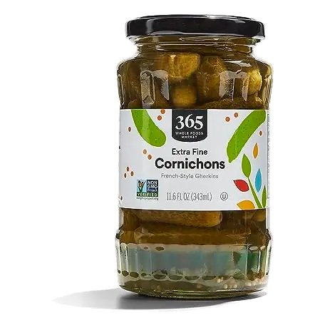 Cornichons, 11.6 FZ