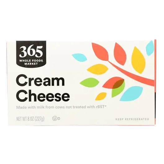 Cream Cheese, 8 OZ