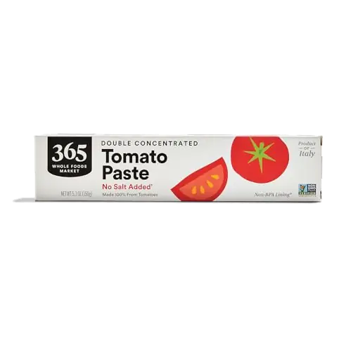 Double Concentrated Tomato Paste, 5.3 OZ