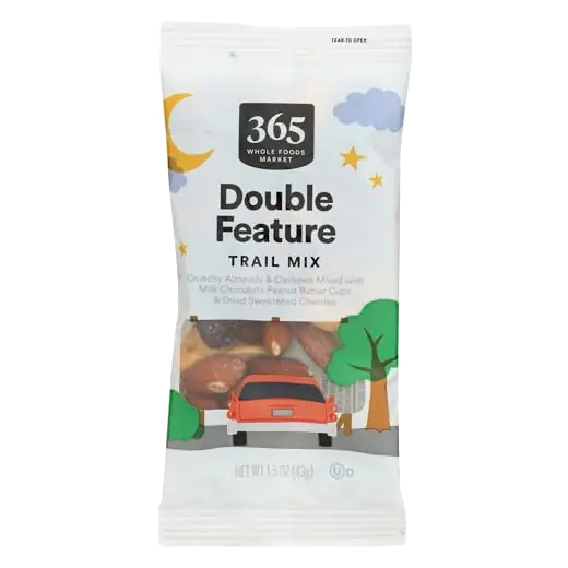 Double Feature Trail Mix, 1.5 OZ