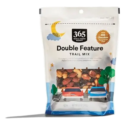 Double Feature Trail Mix, 12 OZ