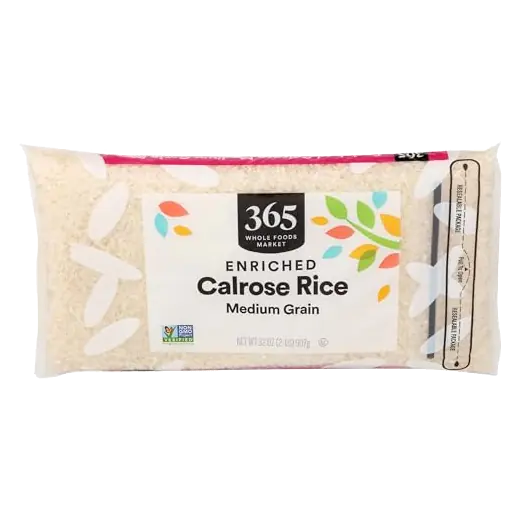 Enriched Calrose Medium Grain Rice, 32 OZ