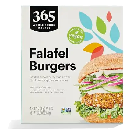 Falafel Burgers, 12.6 OZ
