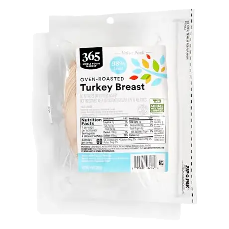 Family Size Oven Roasted Turkey, 14 OZ