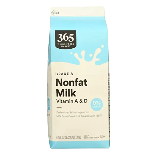 Fat Free Milk, 64 FZ