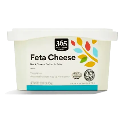 Feta Block, 16 OZ