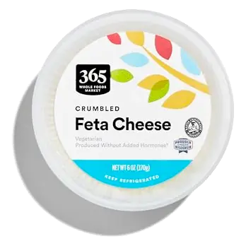 Feta Crumbles, 6 OZ