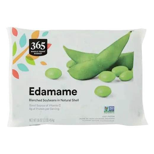 Frozen Edamame, 16 OZ