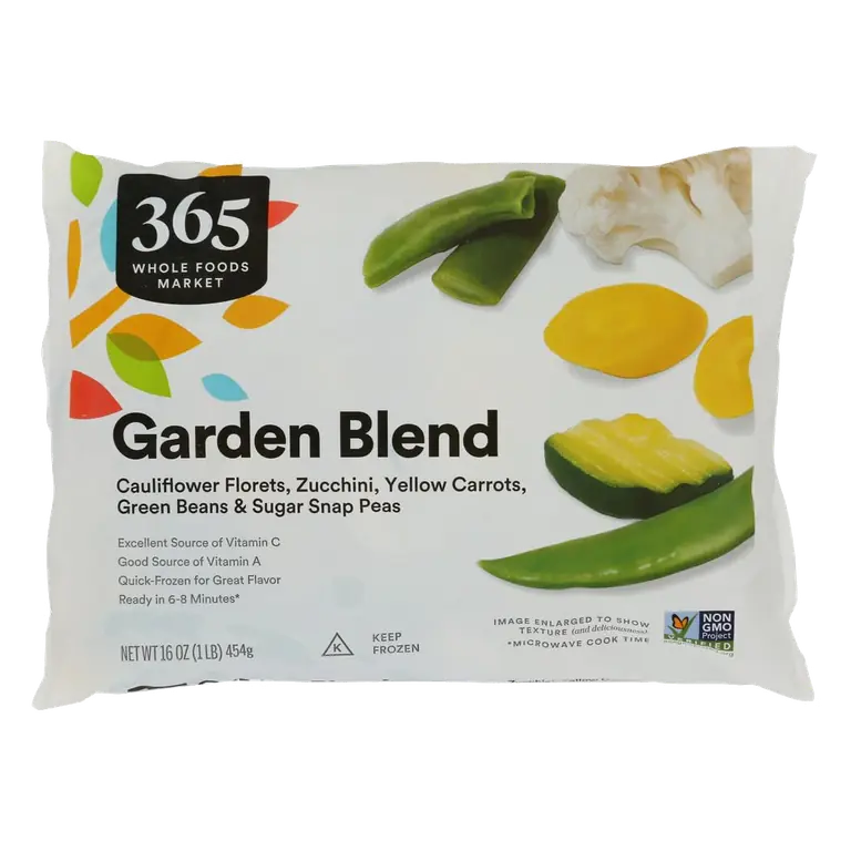 Garden-Style Blend, 16 OZ