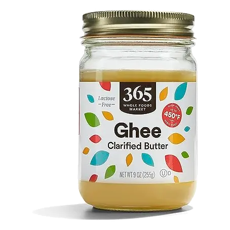 Ghee, 9 OZ
