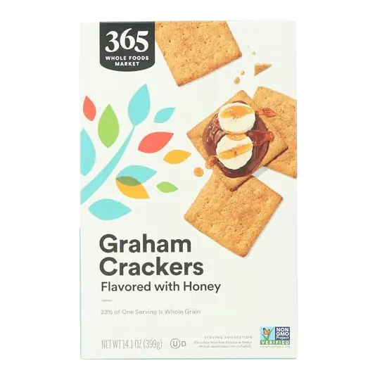 Graham Crackers, 14.1 OZ
