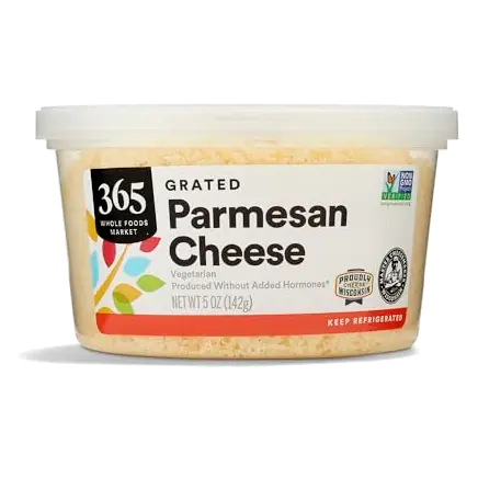 Grated Parmesan, 5 OZ