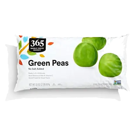 Green Peas, 32 OZ