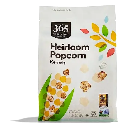 Heirloom Popcorn Kernels, 20 OZ