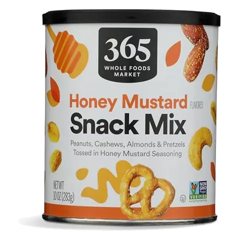 Honey Mustard Snack Mix, 10 OZ